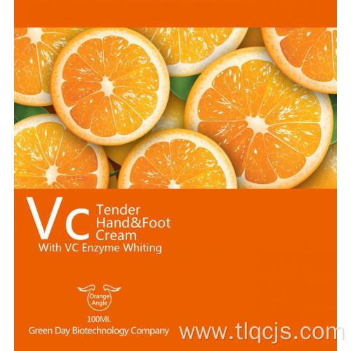 VC enzyme whitening moisturizing hand cream'$#%,